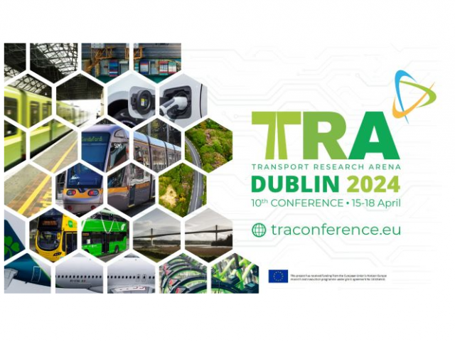 TRA 2024 | Transport Research Arena