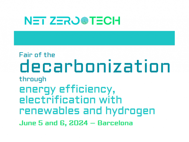 Net Zero Tech 2024 - Fair of the decarbonization