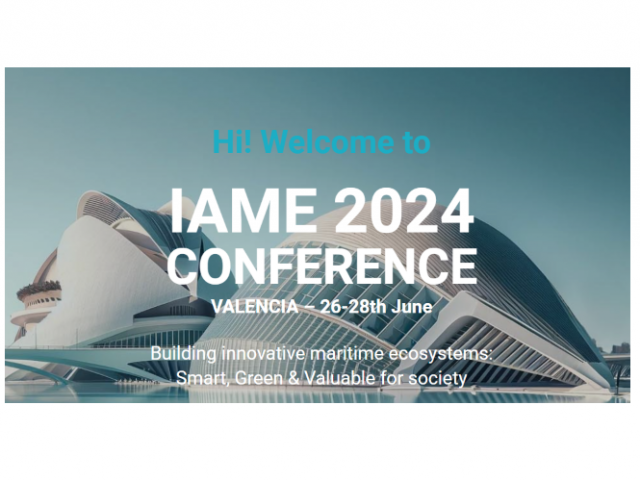 IAME Conference 2024