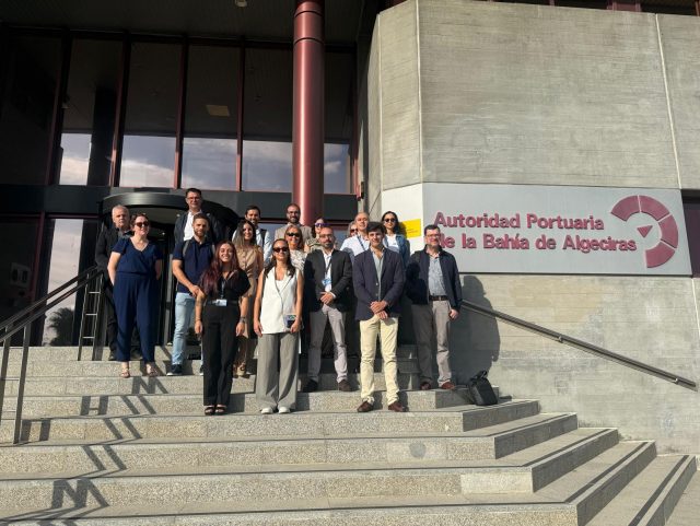 SaferSEA Study Visit in Cadiz