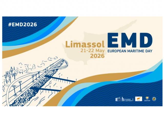 European Maritime Day 2026