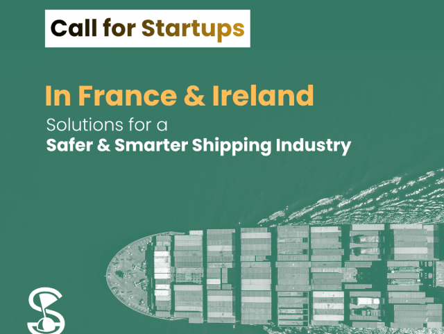 Call for Startups in France and Ireland