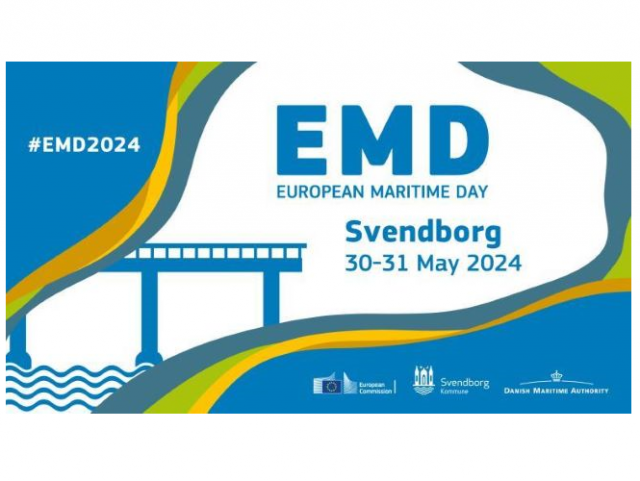 European Maritime Day 2024