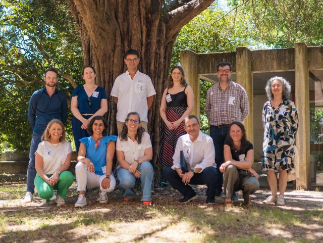 2nd SaferSEA Partner Meeting