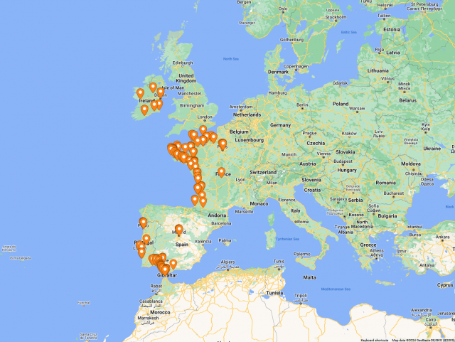 The Stakeholders’ Map is online!
