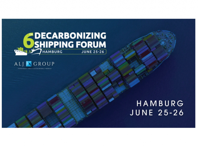 6th Decarbonizing Shipping Forum