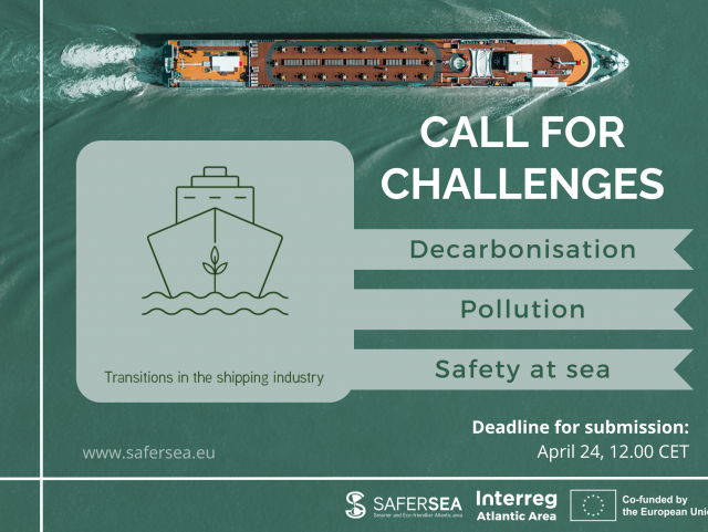 Submit your maritime challenge!